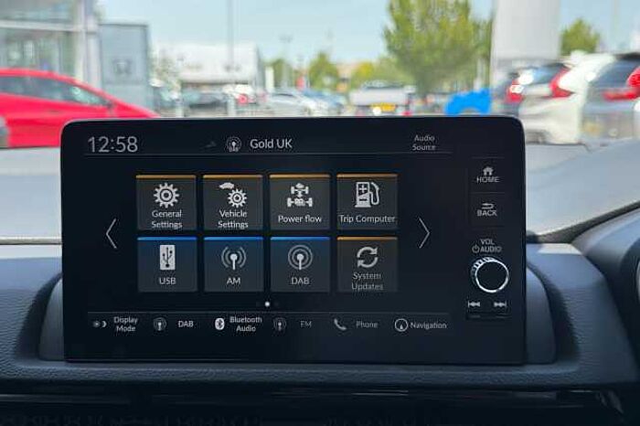 Honda CR-V 2.0 ePHEV Advance Tech 5dr eCVT 