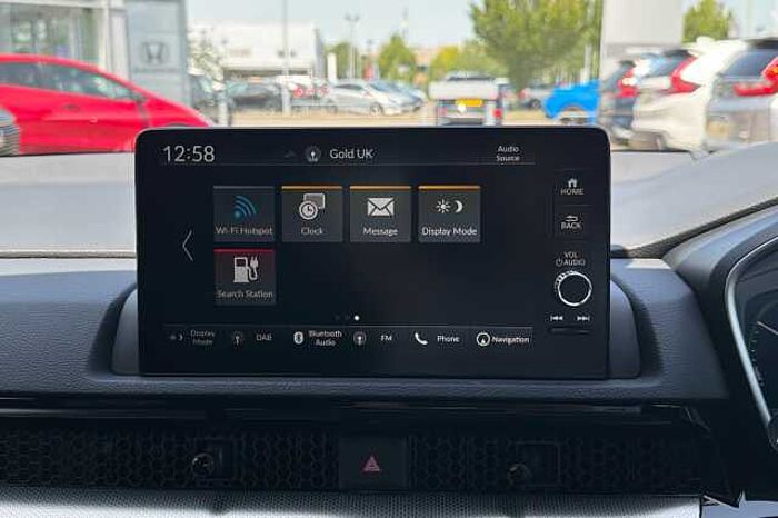 Honda CR-V 2.0 ePHEV Advance Tech 5dr eCVT 
