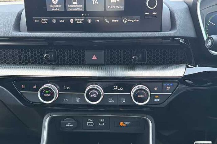 Honda CR-V 2.0 ePHEV Advance Tech 5dr eCVT 