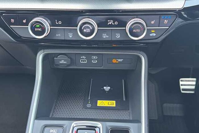 Honda CR-V 2.0 ePHEV Advance Tech 5dr eCVT 
