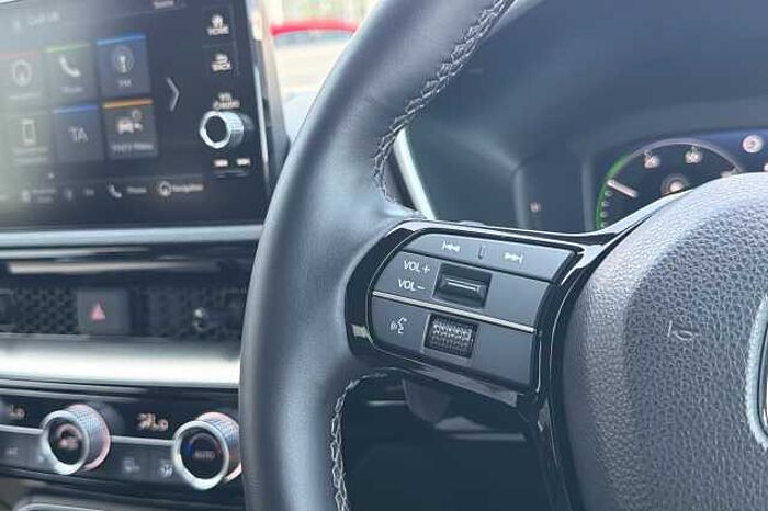 Honda CR-V 2.0 ePHEV Advance Tech 5dr eCVT 