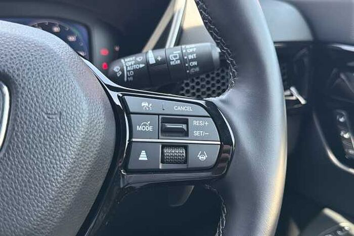 Honda CR-V 2.0 ePHEV Advance Tech 5dr eCVT 