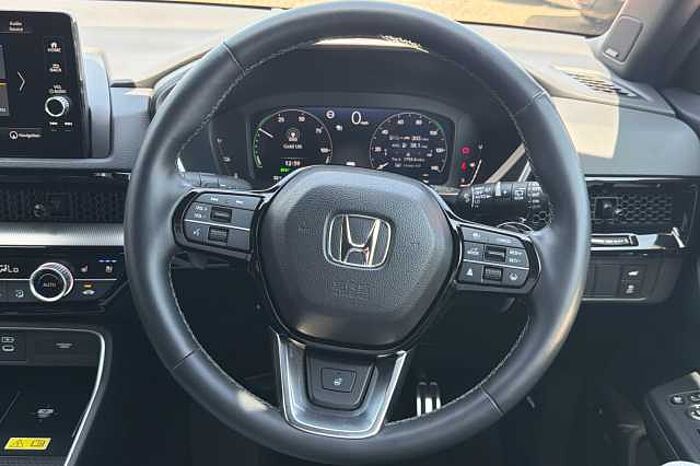 Honda CR-V 2.0 ePHEV Advance Tech 5dr eCVT 
