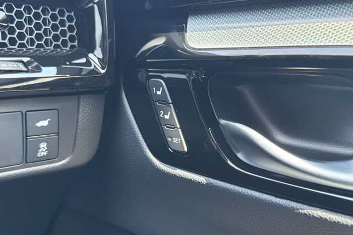 Honda CR-V 2.0 ePHEV Advance Tech 5dr eCVT 