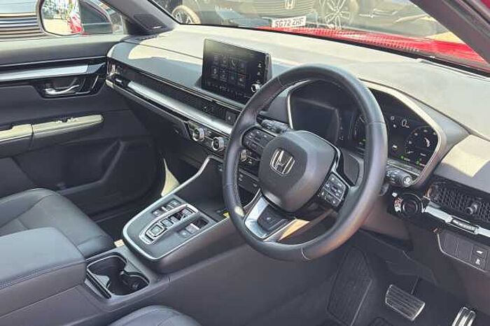 Honda CR-V 2.0 ePHEV Advance Tech 5dr eCVT 
