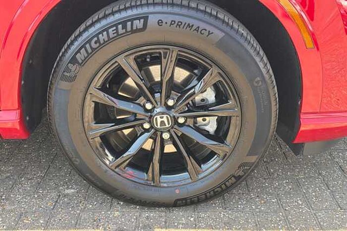 Honda CR-V 2.0 ePHEV Advance Tech 5dr eCVT 