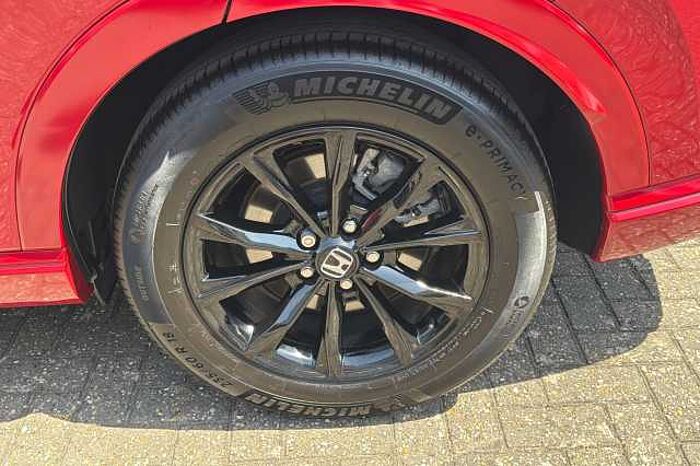 Honda CR-V 2.0 ePHEV Advance Tech 5dr eCVT 