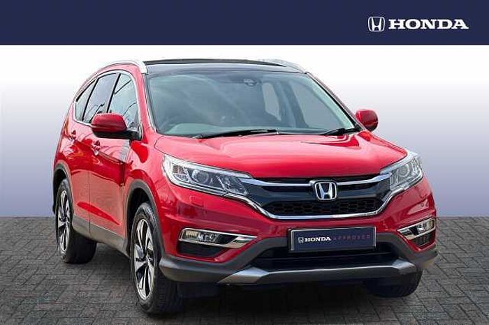 Honda CR-V 2.0 i-VTEC EX 5dr Auto 