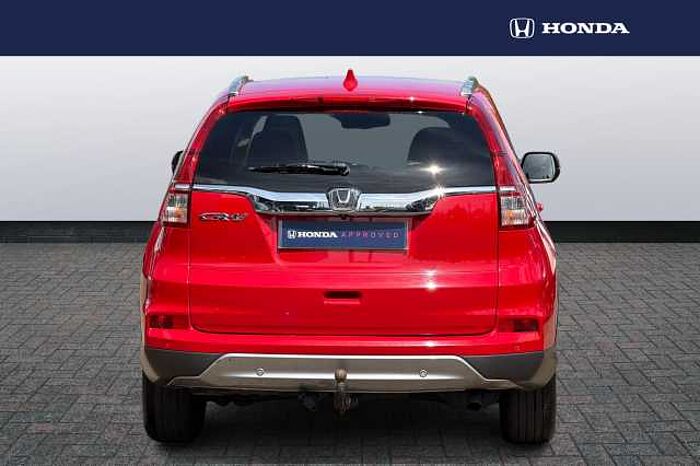 Honda CR-V 2.0 i-VTEC EX 5dr Auto 