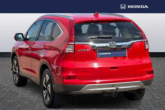 Honda CR-V 2.0 i-VTEC EX 5dr Auto 