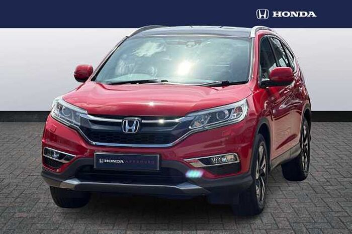 Honda CR-V 2.0 i-VTEC EX 5dr Auto 