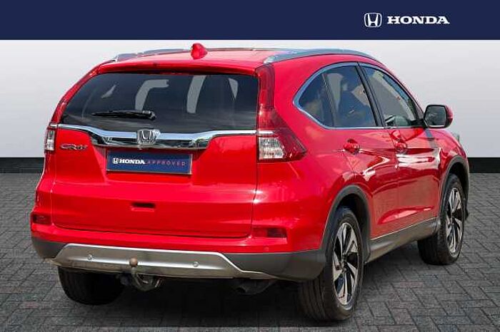 Honda CR-V 2.0 i-VTEC EX 5dr Auto 