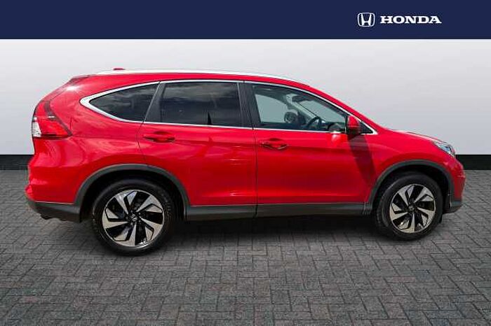 Honda CR-V 2.0 i-VTEC EX 5dr Auto 