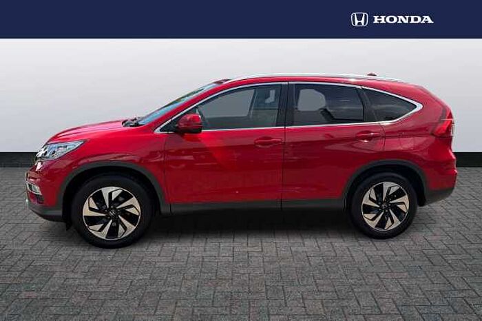 Honda CR-V 2.0 i-VTEC EX 5dr Auto 