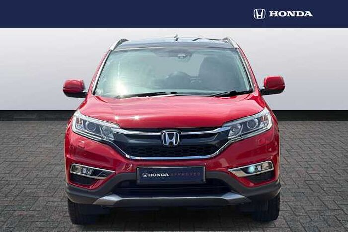 Honda CR-V 2.0 i-VTEC EX 5dr Auto 