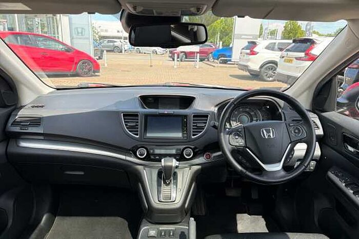 Honda CR-V 2.0 i-VTEC EX 5dr Auto 