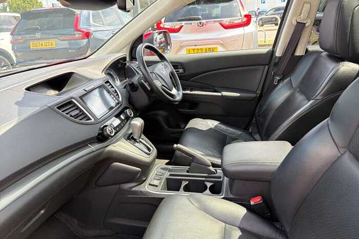 Honda CR-V 2.0 i-VTEC EX 5dr Auto 
