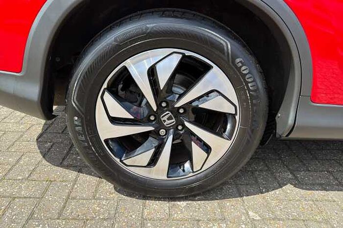 Honda CR-V 2.0 i-VTEC EX 5dr Auto 