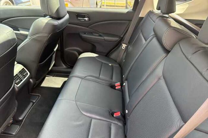 Honda CR-V 2.0 i-VTEC EX 5dr Auto 