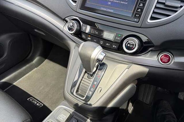 Honda CR-V 2.0 i-VTEC EX 5dr Auto 