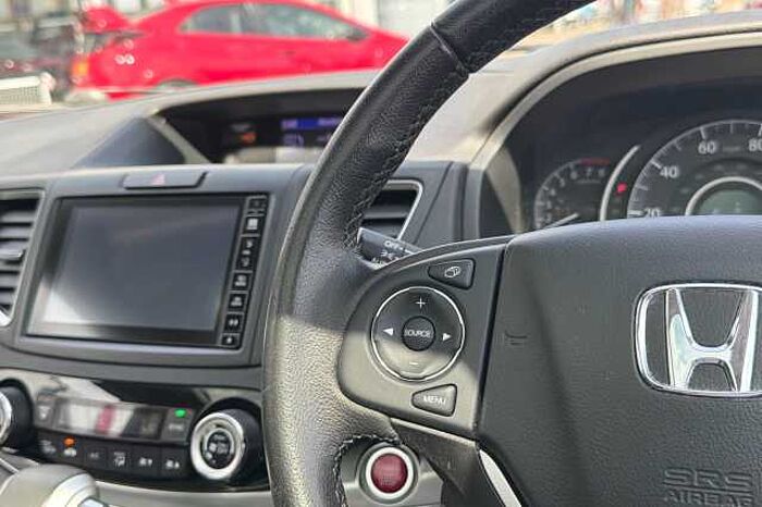 Honda CR-V 2.0 i-VTEC EX 5dr Auto 