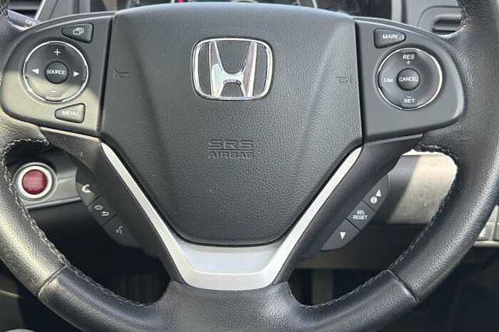 Honda CR-V 2.0 i-VTEC EX 5dr Auto 