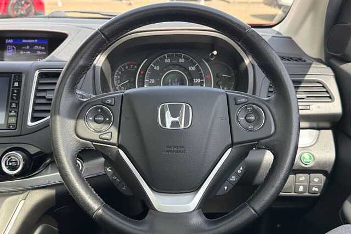 Honda CR-V 2.0 i-VTEC EX 5dr Auto 