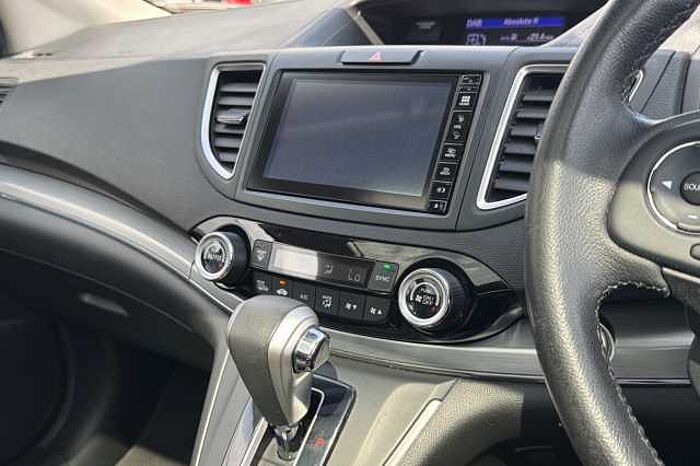Honda CR-V 2.0 i-VTEC EX 5dr Auto 