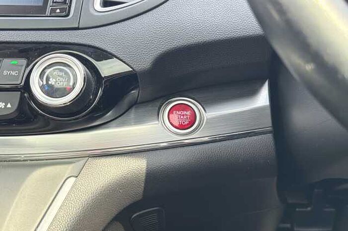 Honda CR-V 2.0 i-VTEC EX 5dr Auto 