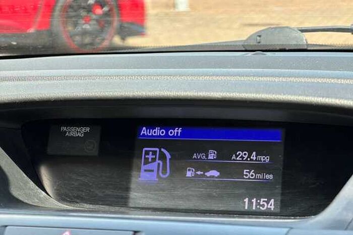 Honda CR-V 2.0 i-VTEC EX 5dr Auto 