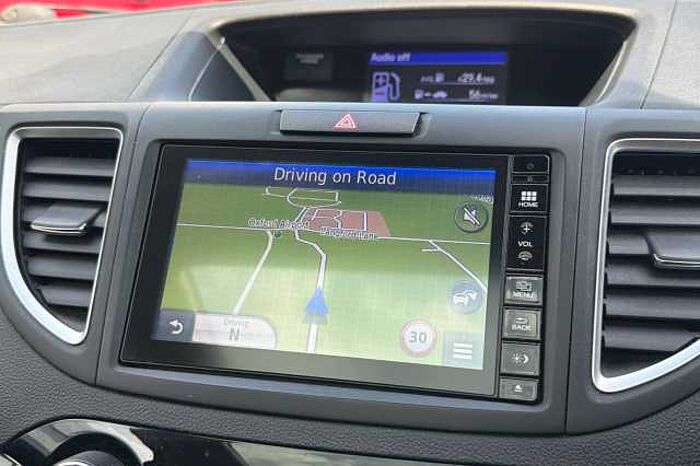 Honda CR-V 2.0 i-VTEC EX 5dr Auto 
