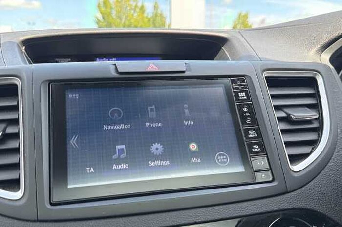 Honda CR-V 2.0 i-VTEC EX 5dr Auto 