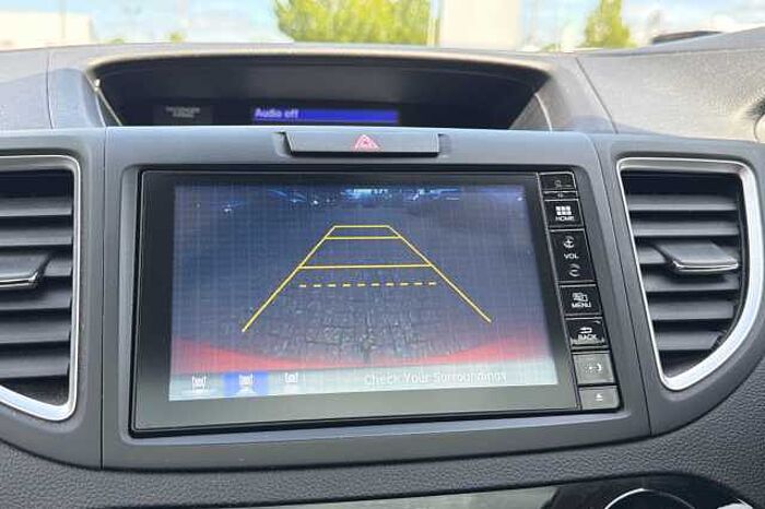 Honda CR-V 2.0 i-VTEC EX 5dr Auto 