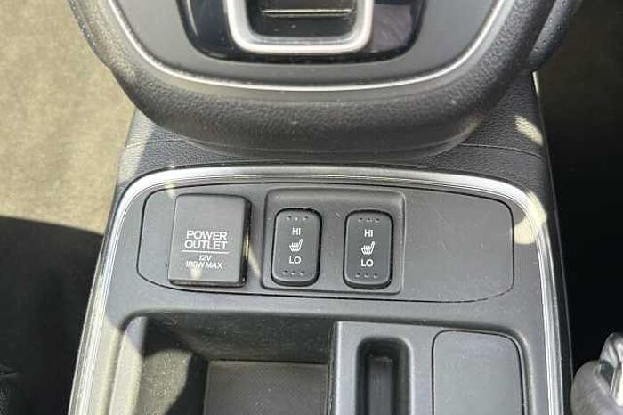 Honda CR-V 2.0 i-VTEC EX 5dr Auto 