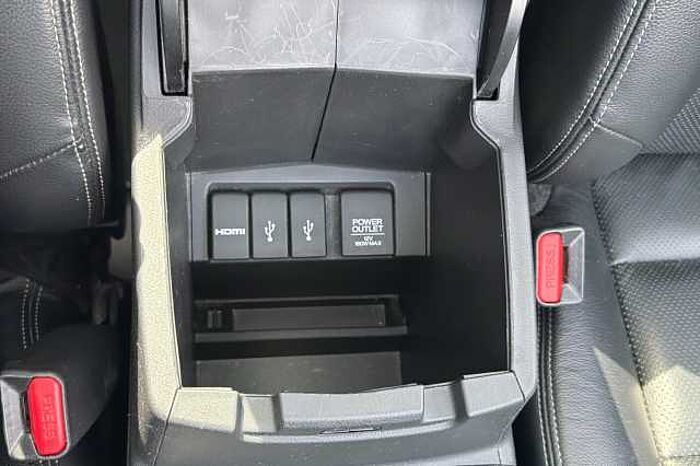 Honda CR-V 2.0 i-VTEC EX 5dr Auto 