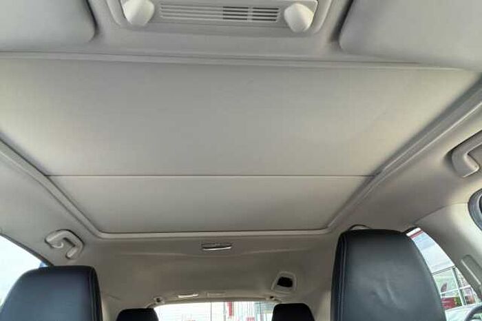 Honda CR-V 2.0 i-VTEC EX 5dr Auto 
