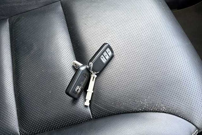 Honda CR-V 2.0 i-VTEC EX 5dr Auto 