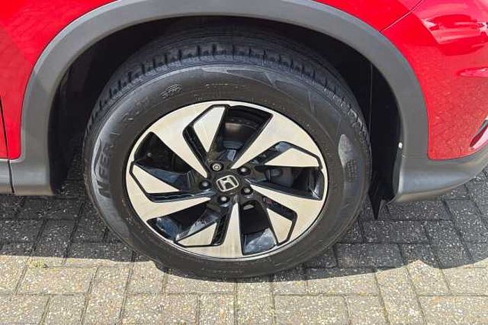 Honda CR-V 2.0 i-VTEC EX 5dr Auto 