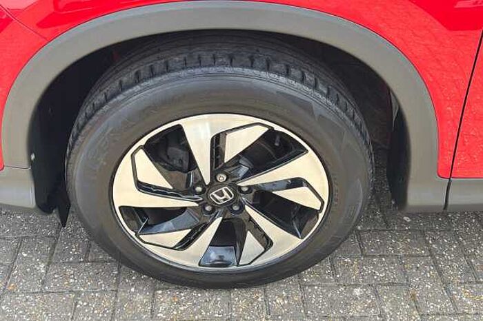 Honda CR-V 2.0 i-VTEC EX 5dr Auto 