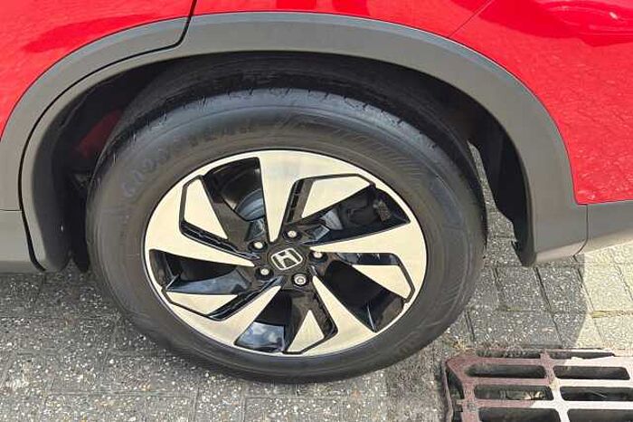 Honda CR-V 2.0 i-VTEC EX 5dr Auto 