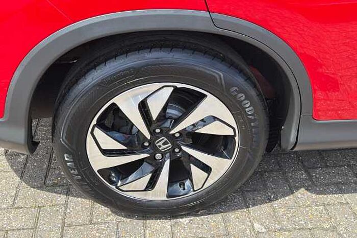 Honda CR-V 2.0 i-VTEC EX 5dr Auto 