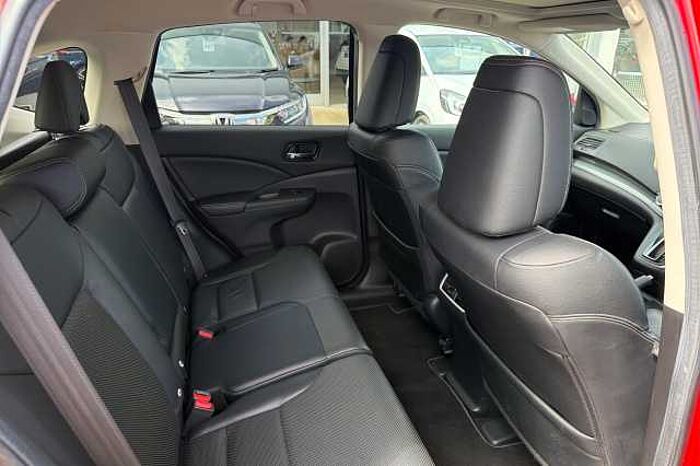 Honda CR-V 2.0 i-VTEC EX 5dr Auto 
