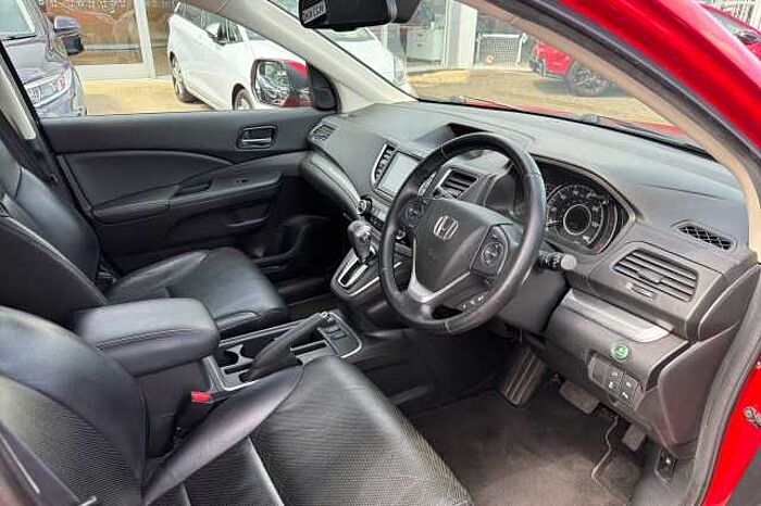 Honda CR-V 2.0 i-VTEC EX 5dr Auto 