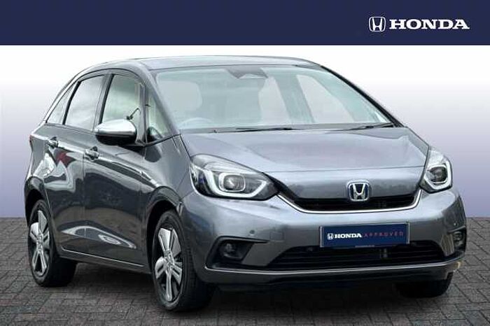 Honda Jazz Hybrid 1.5 i-MMD Hybrid EX 5dr eCVT 