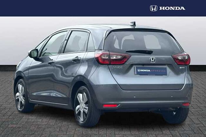 Honda Jazz Hybrid 1.5 i-MMD Hybrid EX 5dr eCVT 