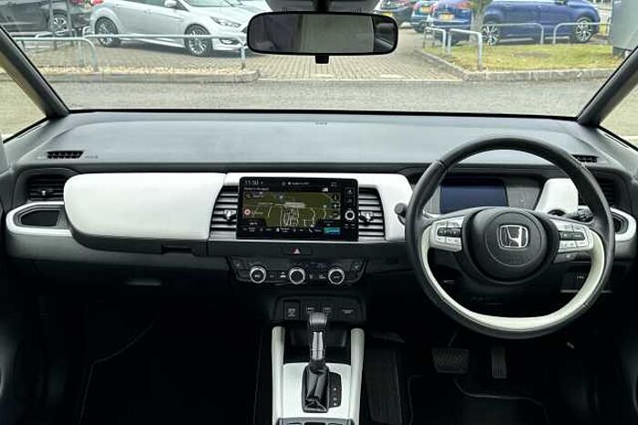 Honda Jazz Hybrid 1.5 i-MMD Hybrid EX 5dr eCVT 