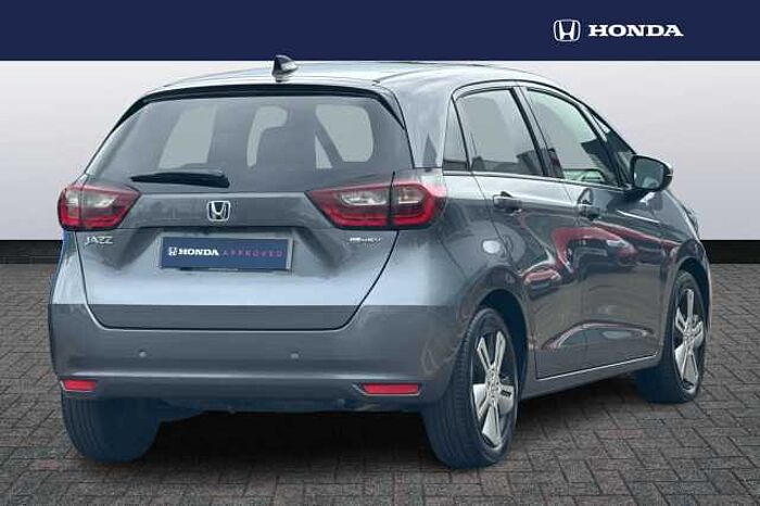 Honda Jazz Hybrid 1.5 i-MMD Hybrid EX 5dr eCVT 