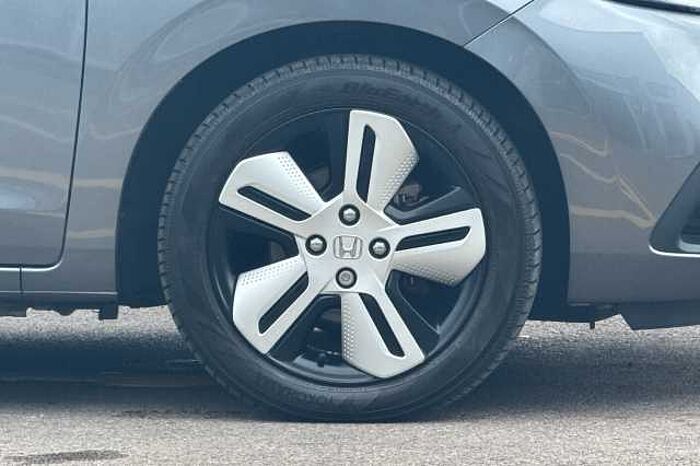 Honda Jazz Hybrid 1.5 i-MMD Hybrid EX 5dr eCVT 