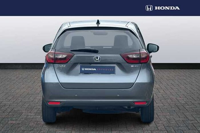Honda Jazz Hybrid 1.5 i-MMD Hybrid EX 5dr eCVT 