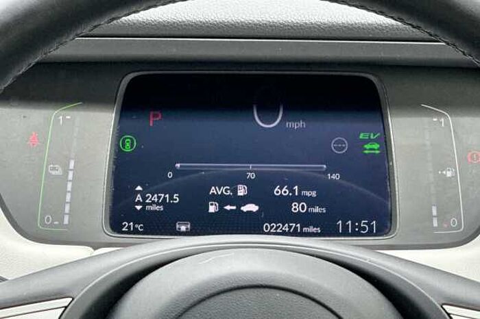 Honda Jazz Hybrid 1.5 i-MMD Hybrid EX 5dr eCVT 